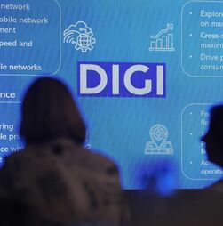 Digi com 850 mil serviços ativos no 1.º ano de atividade em Portugal