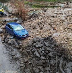 Proteção Civil eleva estado de prontidão para nível máximo devido ao mau tempo