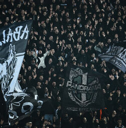 Sete adeptos do PAOK morrem em acidente de viação na Roménia