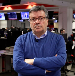 Eduardo Dâmaso: “Ventura projeta a imagem que concorre para primeiro-ministro. Seguro concorre para Presidente” 