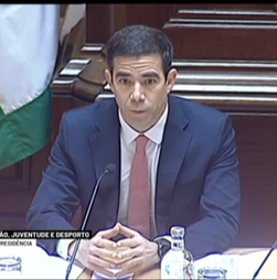 Leitão Amaro envia condolências às famílias de vítimas mortais da depressão Kristin 