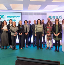 Primeiro balanço do Roteiro para a Descarbonização da APED evidencia progressos na redução das emissões