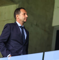 Tribunal da Relação do Porto absolve Frederico Varandas por chamar 'bandido' a Pinto da Costa