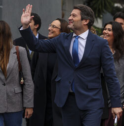 Ventura prefere que não seja o Presidente a nomear PGR mas defendeu essa proposta em 2022