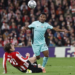 Liga dos Campeões: Sporting vence o Athletic Bilbao