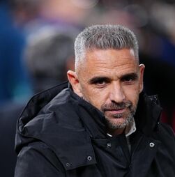 Rui Borges absolutamente rendido: 'Não há palavras para os meus jogadores, são incríveis'