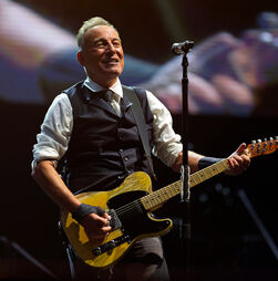 Bruce Springsteen lança canção em homenagem às vítimas de Minneapolis