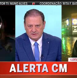 CMTV ultrapassa canal 1 da RTP com cobertura do mau tempo