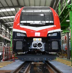 CP atinge recorde de 208 milhões de passageiros em 2025