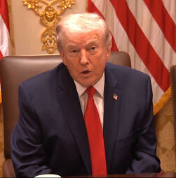 Trump anuncia ordem de reabertura do espaço aéreo venezuelano para voos comerciais 