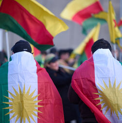 Médio Oriente: Damasco e Curdos anunciam acordo global