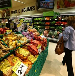 Novo ano traz abrandamento da subida dos preços. Inflação desacelera para 1,9% 