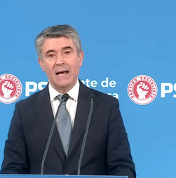 José Luís Carneiro critica falta de preparação do Governo para depressão Kristin 