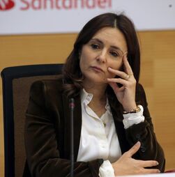 Isabel Guerreiro assume a presidência executiva do Santander Portugal em março