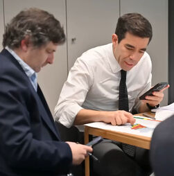 O vídeo que Leitão Amaro apagou