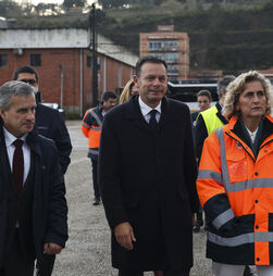 Mau tempo. Abastecimento de água normalizado em Coimbra