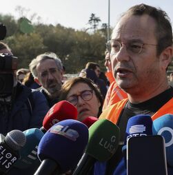 Mau tempo: Câmara de Leiria defende prolongamento da situação de calamidade