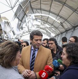 Ventura responde a críticas do autarca de Leiria sobre campanha na região: 'Picardias políticas'