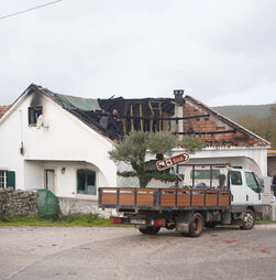 Exército vai montar lonas em edifícios degradados de Figueiró dos Vinhos