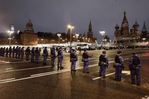 Moscovo esteve na mira dos drones ucranianos, segundo as autoridades russas
