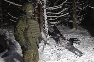 Análises dos destroços dos drones serão enviados para os EUA