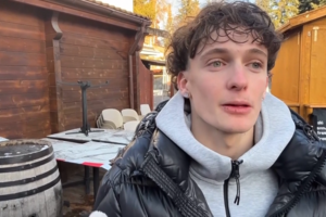 “Vi pessoas a morrer”: Testemunhas relatam pânico após incêndio mortal na Suiça 