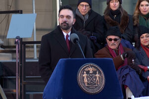 Zohran Mamdani promete governar Nova Iorque de forma "abrangente e audaciosa"