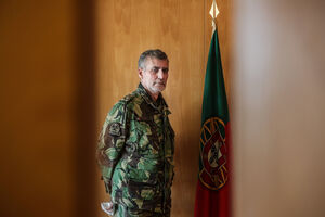 Gouveia e Melo foi comandante da Base Naval de Lisboa entre 2017 e 2020