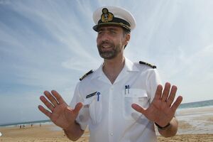 Gouveia e Melo recorda o passado