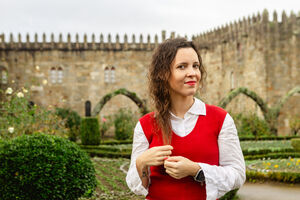 Ana Rita Barbosa sabe bem como a narcolepsia pode ser uma doença deveras incapacitante do ponto de vista social