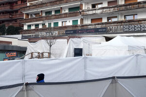Incêndio em estância de esqui suíça faz feridos, incluindo cidadã portuguesa