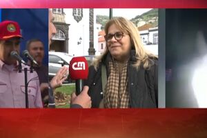 “Tenho esperança que aquele país volte a ser livre”: portugueses sobre detenção de Maduro na Venezuela 