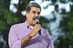 Nicolás Maduro foi "capturado" pelos Estados Unidos