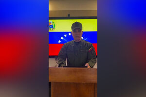 Ministro da Defesa venezuelano convoca mobilização total das forças armadas após ataque dos EUA 