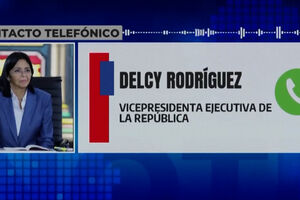 Vice-presidente venezuelana exige "prova de vida" após EUA capturarem Nicolás Maduro e a mulher  