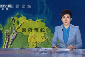 China pede aos EUA que libertem o presidente venezuelano Nicolás Maduro 