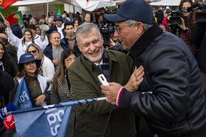 Gouveia e Melo, candidato às presidenciais