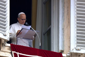 Papa reza pelas vítimas, feridos e famílias afetadas após o incêndio em bar na Suíça