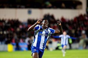 FC Porto bate recorde de pontos na I Liga: Samu celebra vitória