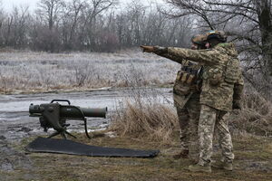 Militares ucranianos