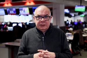 A tensão crescente e os dois últimos empates: Luís Pedro Sousa analisa despedimento de Ruben Amorim do Manchester United