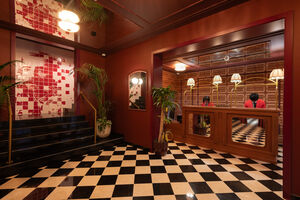  O novo hotel dispõe de 56 quartos