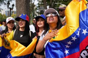 Jornalistas detidos na Venezuela enquanto cobriam protestos