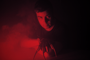 O Meu Amigo Freddy Krueger (André Murraças)