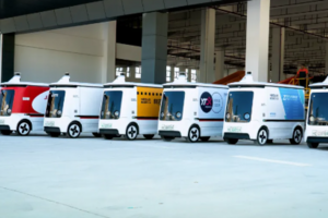 Salvador Caetano e Neolix Technologies unem-se para logística autónoma na Europa