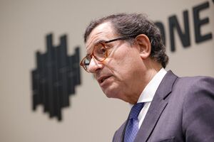 Manuel Castro Almeida, Euronext