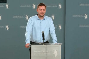 "Não pensamos que possa haver uma tomada do poder da noite para o dia": Gronelândia reage às palavras de Trump  