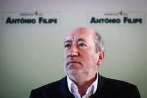 António Filipe é o candidato do PCP