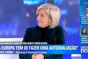 «Houve uma reforma que foi interrompida e que era importante»: Marta Temido sobre estado da saúde