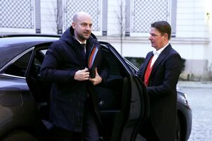 Jean-Noël Barrot, ministro dos Negócios Estrangeiros de França